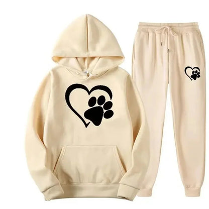 Ensemble jogging Solidaire AnyHeart™ | Lutte contre la maltraitance animale