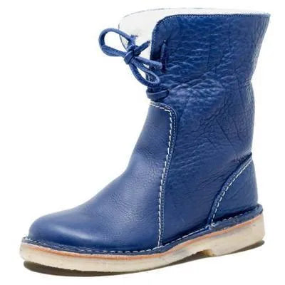 Bottines de marche hiver décontractées femme Isabelle