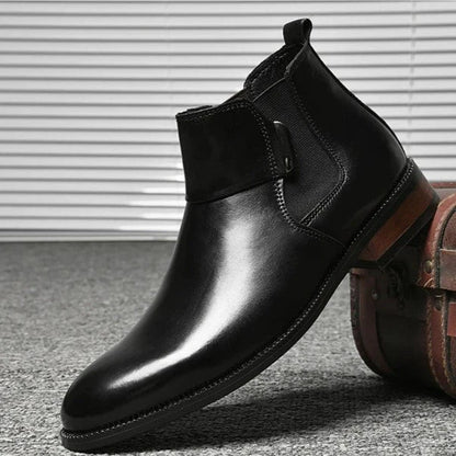 Bottines URBAN CLASSIC™ avec Réhausse Intégrée de 6 cm