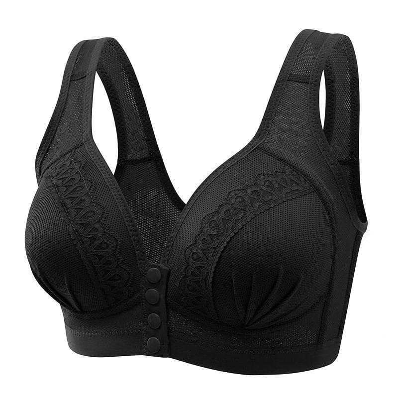 Soutien-gorge push-up sexy à fermeture frontale Helena