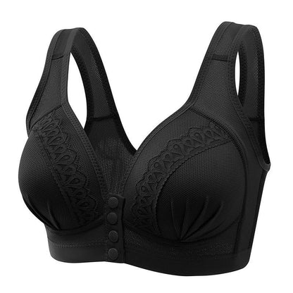 Soutien-gorge push-up sexy à fermeture frontale Helena