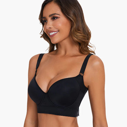 Soutien-gorge push up Bonnet profond Folly