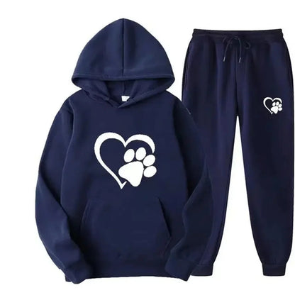 Ensemble jogging Solidaire AnyHeart™ | Lutte contre la maltraitance animale