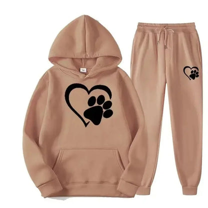 Ensemble jogging Solidaire AnyHeart™ | Lutte contre la maltraitance animale