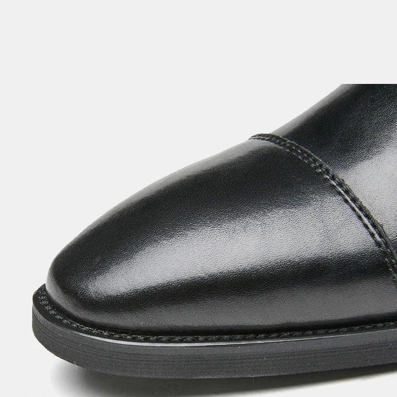 Chaussures YORK™ avec Réhausse Intégrée de 6 cm