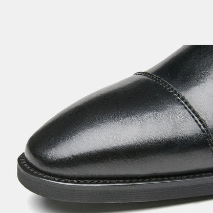 Chaussures YORK™ avec Réhausse Intégrée de 6 cm