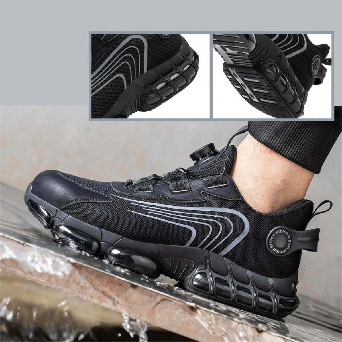 Chaussures de sécurité ergonomiques UltraMark™