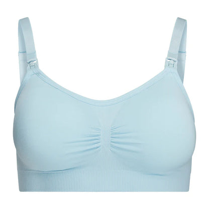 Soutien-gorge d'allaitement en coton Grand Confort Pragna