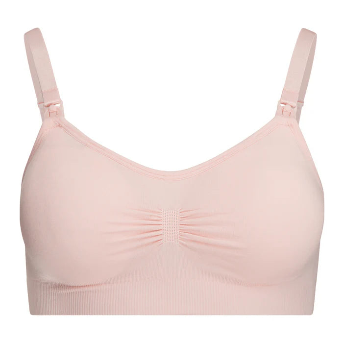 Soutien-gorge d'allaitement en coton Grand Confort Pragna