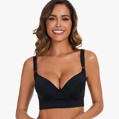 Soutien-gorge push up Bonnet profond Folly