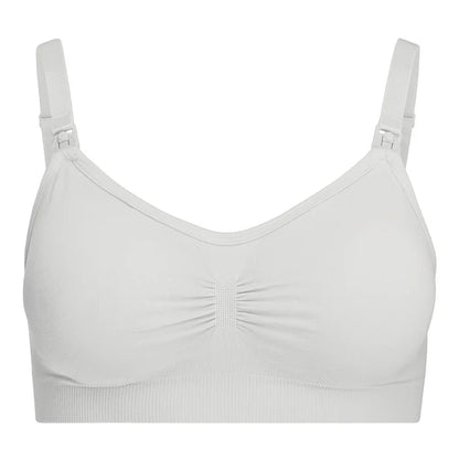 Soutien-gorge d'allaitement en coton Grand Confort Pragna