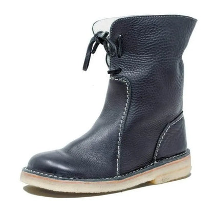 Bottines de marche hiver décontractées femme Isabelle