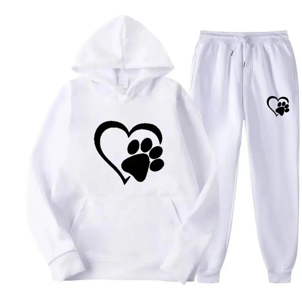 Ensemble jogging Solidaire AnyHeart™ | Lutte contre la maltraitance animale