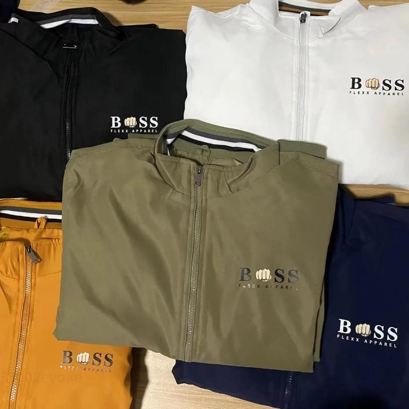 Survêtements Bold Streetwear Style™ (BSS™) - 5 modèles