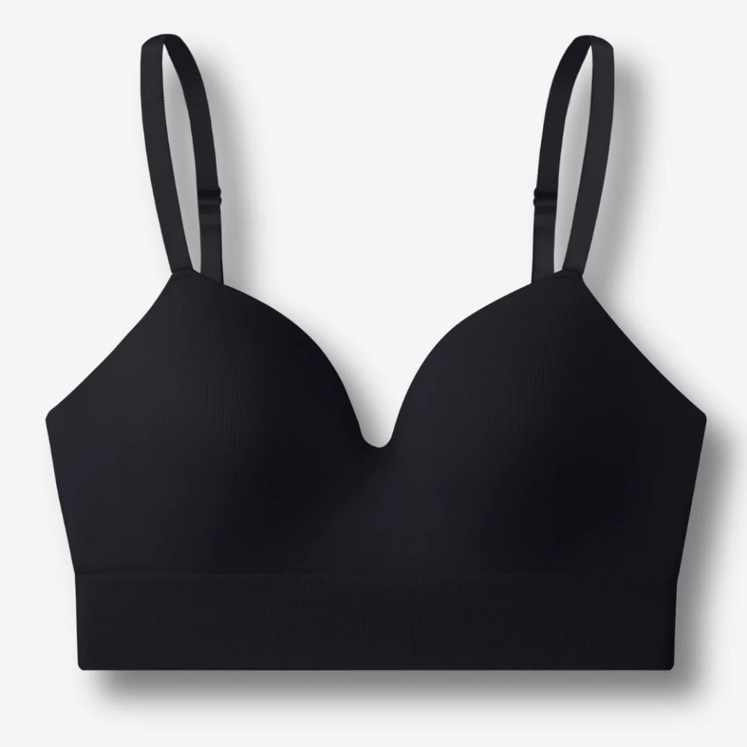 Soutien-gorge sculptant sans armatures Charlotte