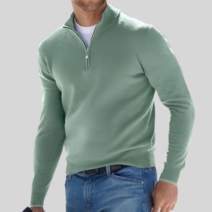 Sweat-shirt hiver pour Homme Harper