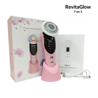 RevitaGlow™ - Massage Facial 7 en 1