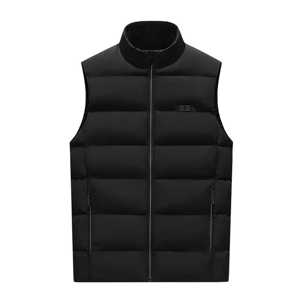 Veste thermique chauffante intelligente unisexe WarmVest