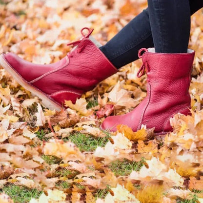 Bottines de marche hiver décontractées femme Isabelle