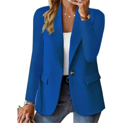 Blazer coupe droite pour Femme Janine