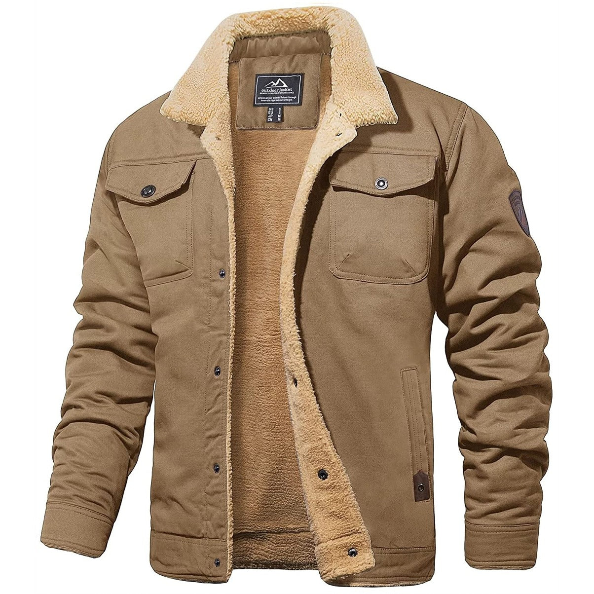 Blouson Homme Bomber Mount