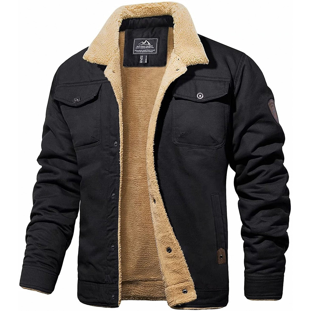 Blouson Homme Bomber Mount