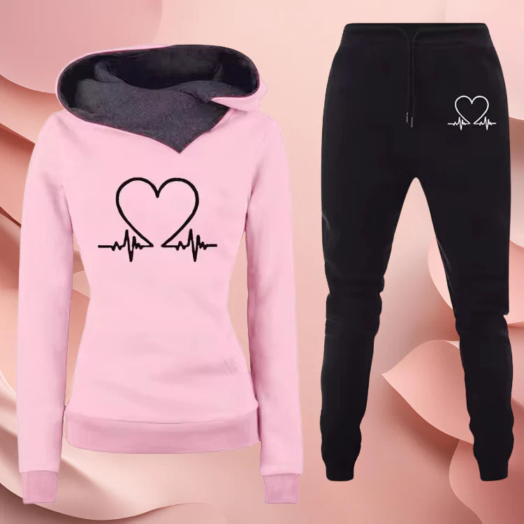 Ensemble jogging Solidaire Lutte contre le Cancer du Sein HeartBeat™