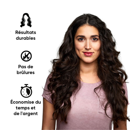 HairStyler™ : le Styler de cheveux professionnel à air 5 en 1