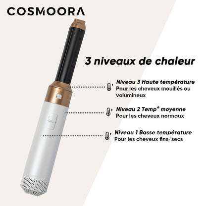 HairStyler™ : le Styler de cheveux professionnel à air 5 en 1