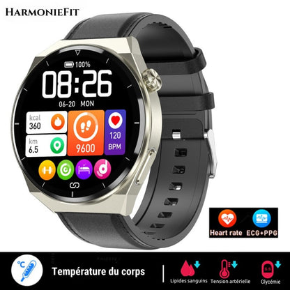 HarmonieFit™ : la montre connectée pour surveiller ma santé