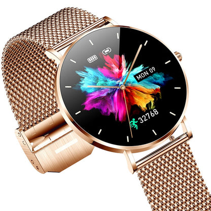 ActivChic™ - La Montre Connectée Élégante pour femme