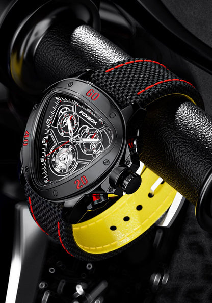 Racing Vertex™ : la montre vitesse et passion