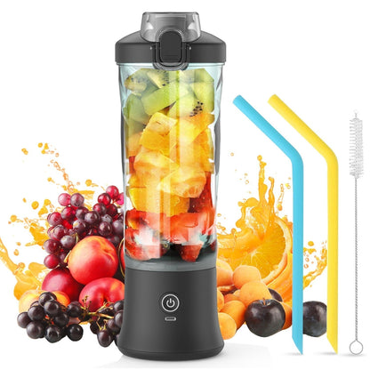 VitaFusion™ - Le mixeur de poche pour smoothies et shakes délicieux