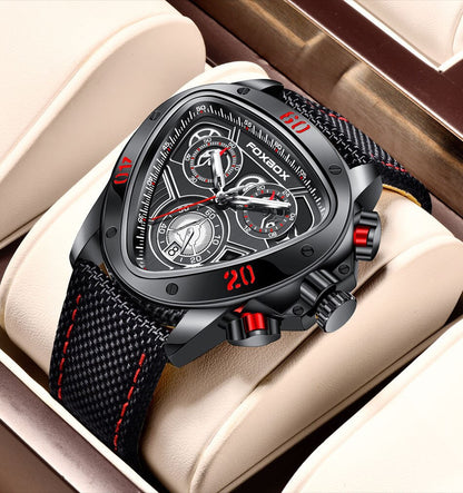 Racing Vertex™ : la montre vitesse et passion