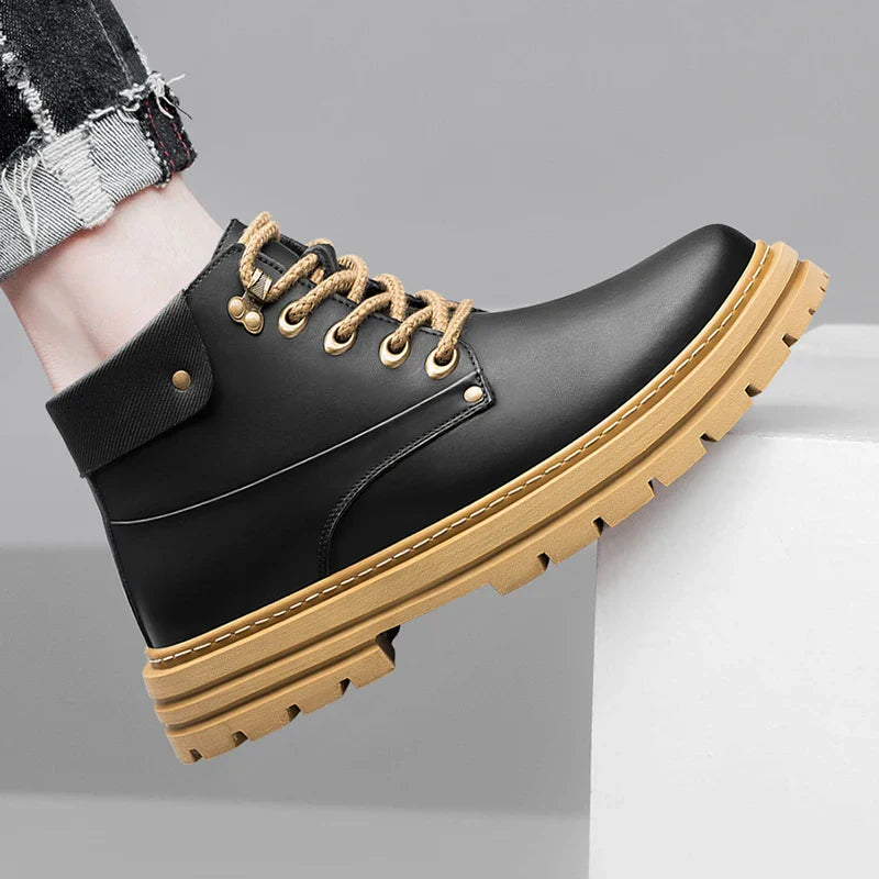 Chaussures montantes BROAD™ avec Réhausse intégrée de 8 cm