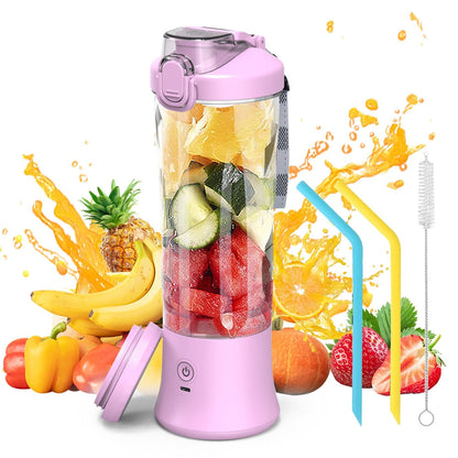 VitaFusion™ - Le mixeur de poche pour smoothies et shakes délicieux