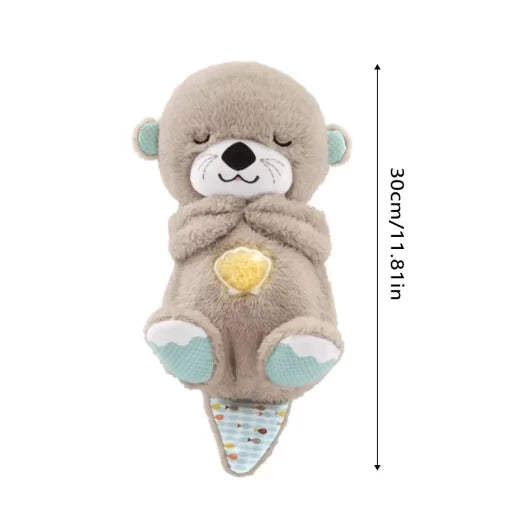 Peluche lumineuse pour bébé CosmoDoudou™