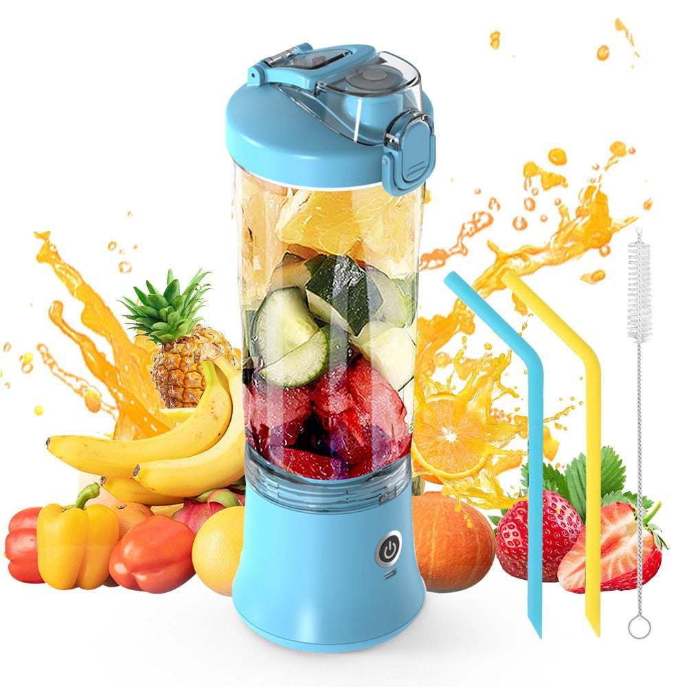 VitaFusion™ - Le mixeur de poche pour smoothies et shakes délicieux