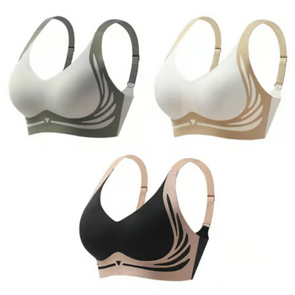 Soutien-gorge pushp-up Liliana sans armatures – Maintien parfait sans compromis