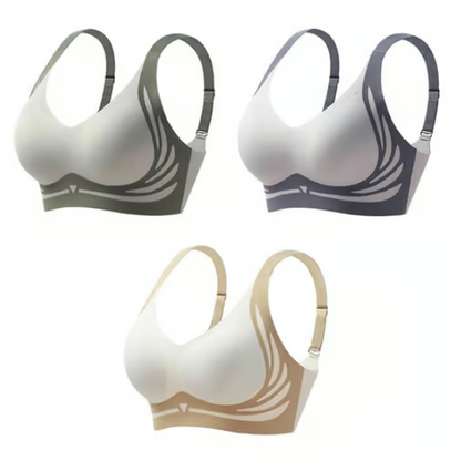 Soutien-gorge pushp-up Liliana sans armatures – Maintien parfait sans compromis