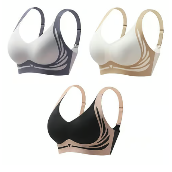 Soutien-gorge pushp-up Liliana sans armatures – Maintien parfait sans compromis