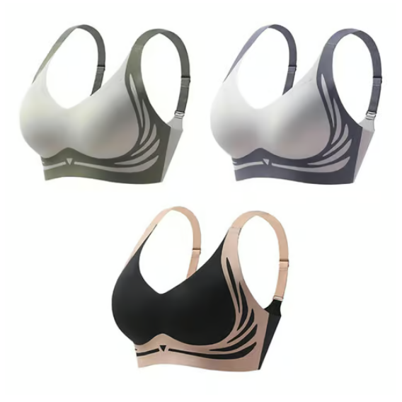 Soutien-gorge pushp-up Liliana sans armatures – Maintien parfait sans compromis