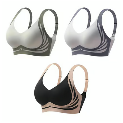 Soutien-gorge pushp-up Liliana sans armatures – Maintien parfait sans compromis