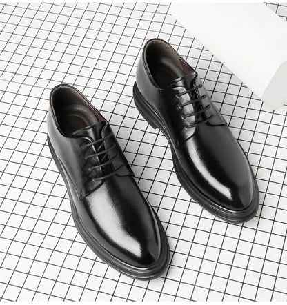 Mocassins LONDON JobStyle™ avec Réhausse Intégrée de 6 à 8 cm