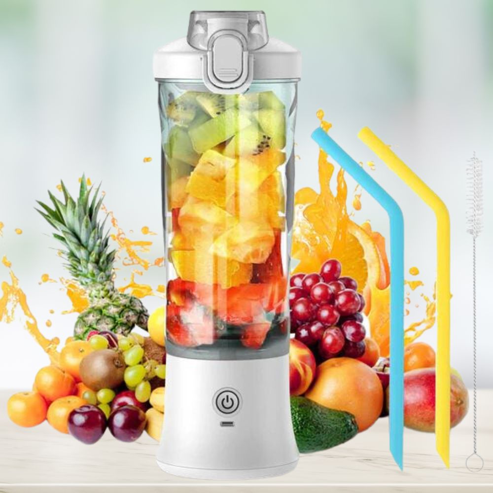 VitaFusion™ - Le mixeur de poche pour smoothies et shakes délicieux