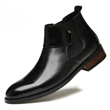 Bottines URBAN CLASSIC™ avec Réhausse Intégrée de 6 cm