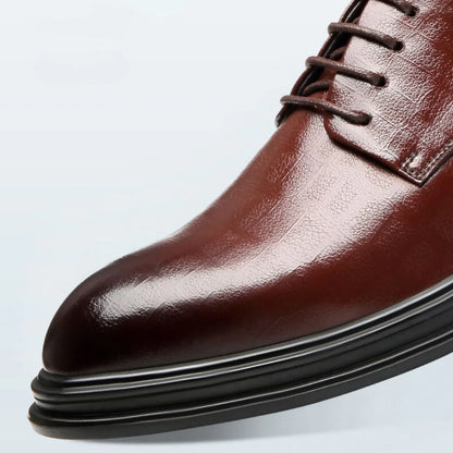 Mocassins LONDON JobStyle™ avec Réhausse Intégrée de 6 à 8 cm