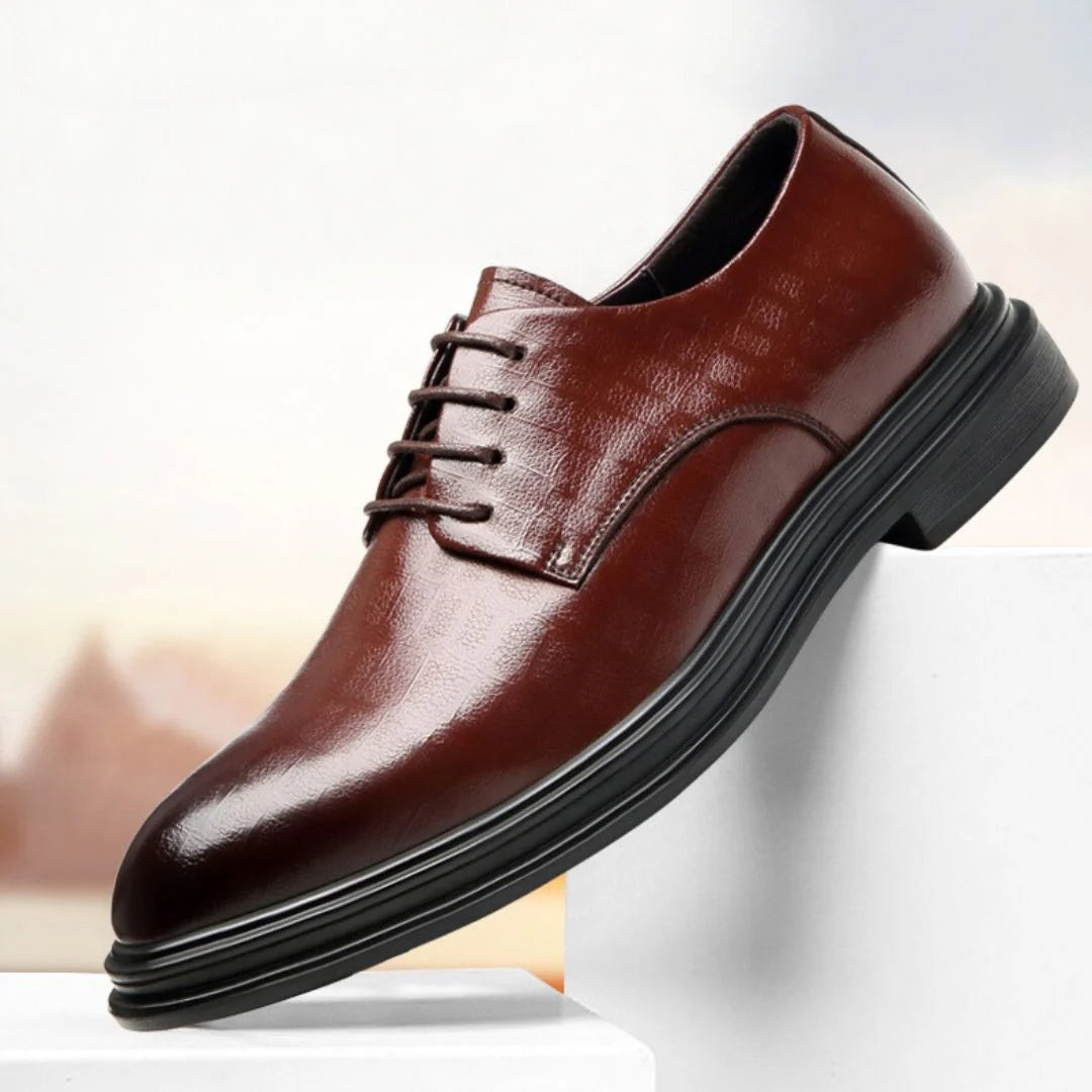 Mocassins LONDON JobStyle™ avec Réhausse Intégrée de 6 à 8 cm