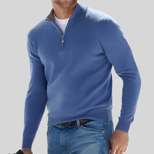 Sweat-shirt hiver pour Homme Harper