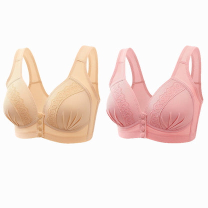 Soutien-gorge push-up sexy à fermeture frontale Helena